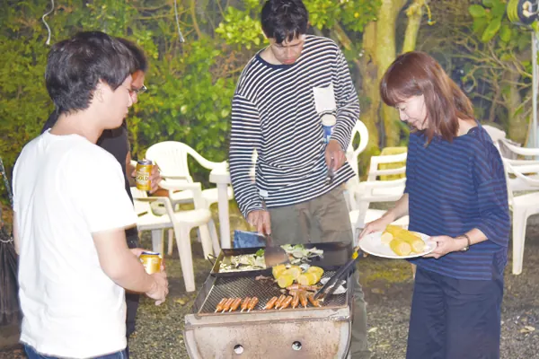 夏合宿