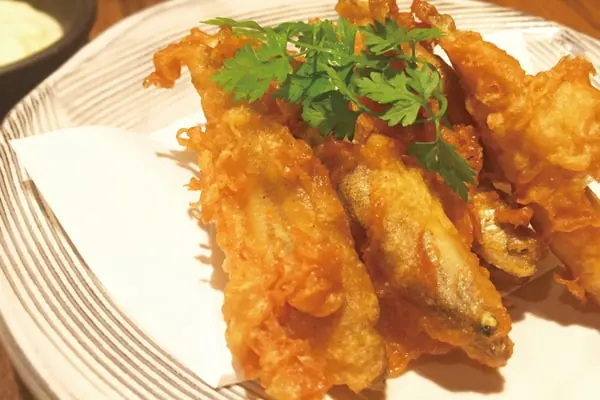 揚げ物