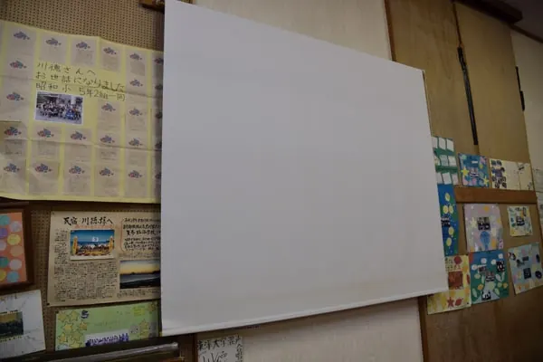 ホールでの活動