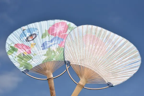 伝統工芸・房州うちわづくり
